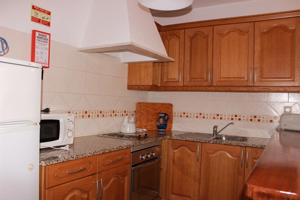 Dinita Apartamentos Albufeira Habitación foto